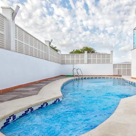 Apartment Complejo Villazul